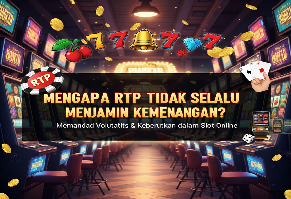 Mengapa RTP Tidak Selalu Menjamin Kemenangan?